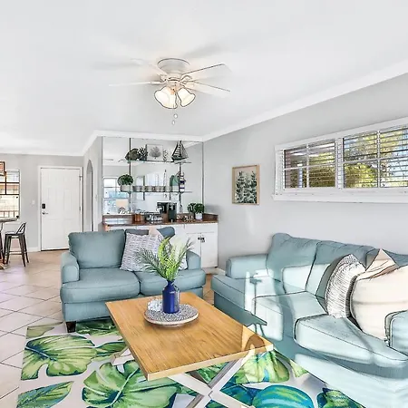 Apartamento Barefoot Breeze